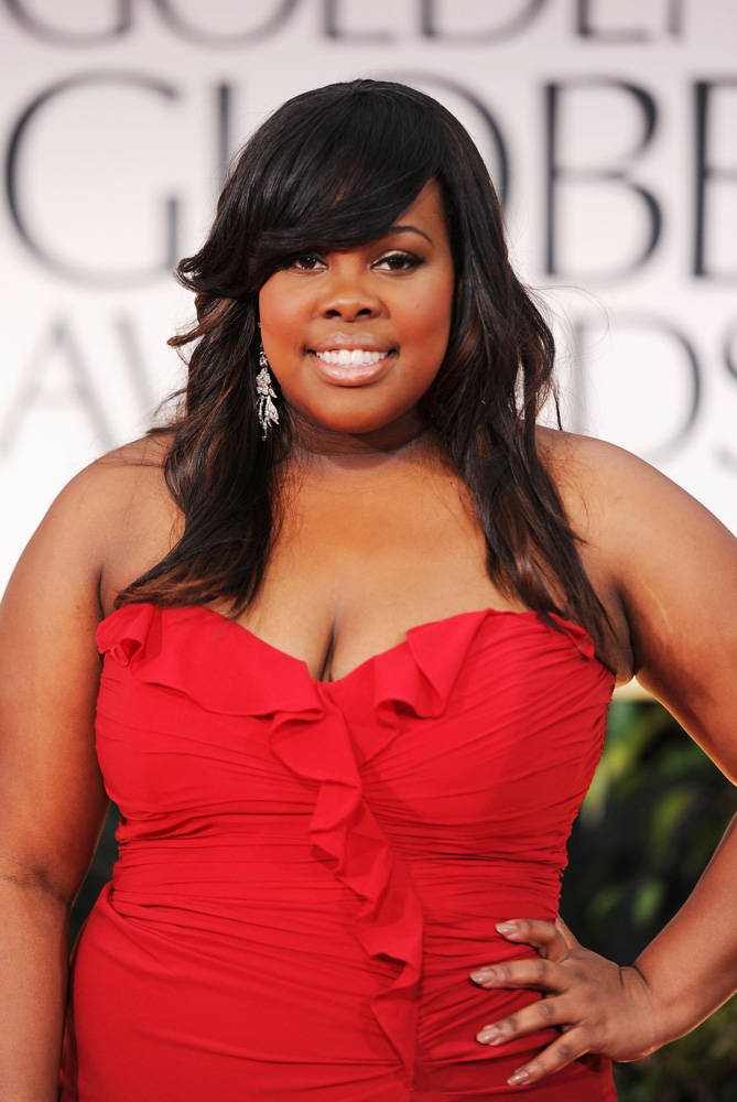 Amber Riley 10