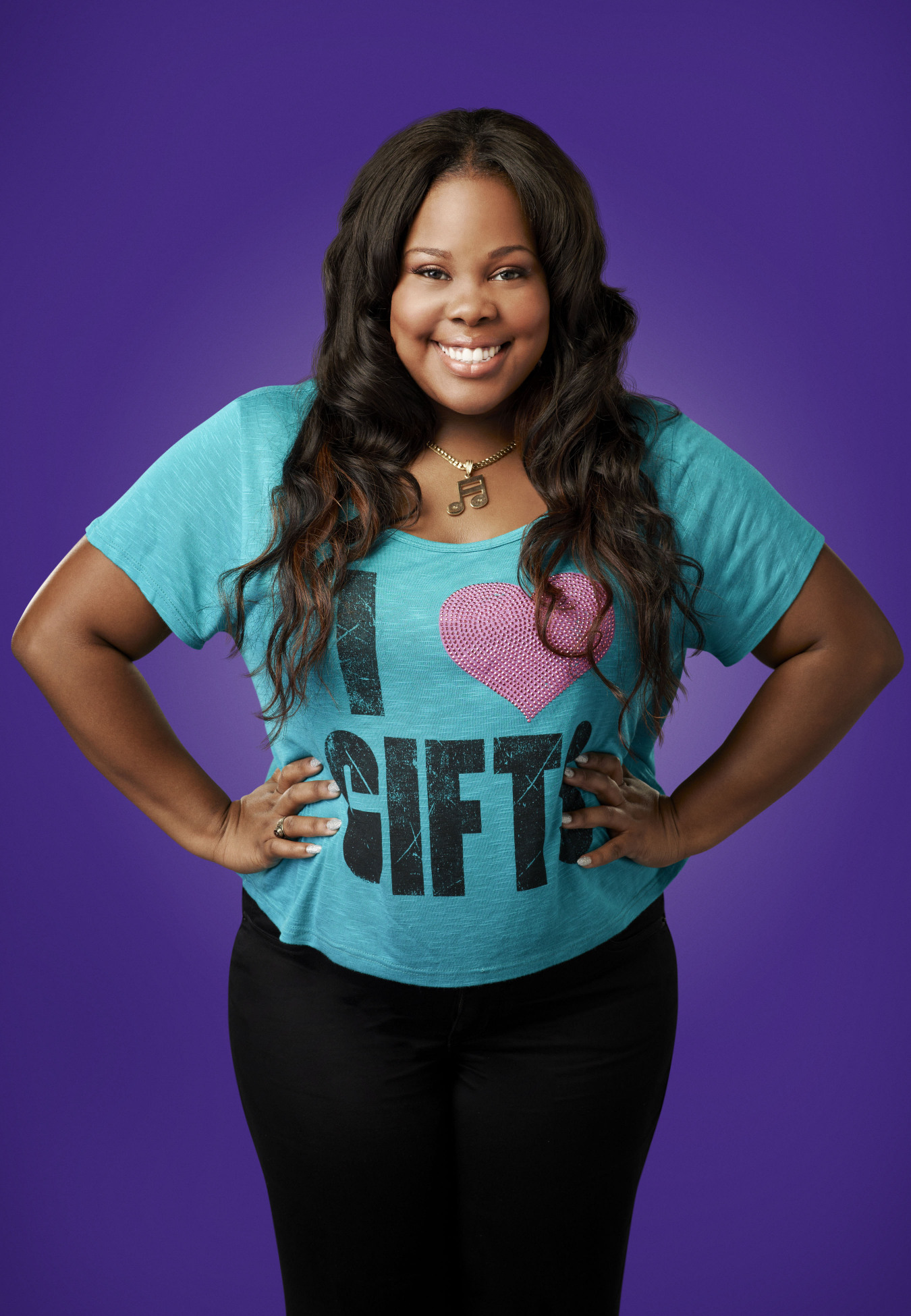 Amber Riley 11