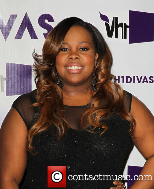 Amber Riley 14