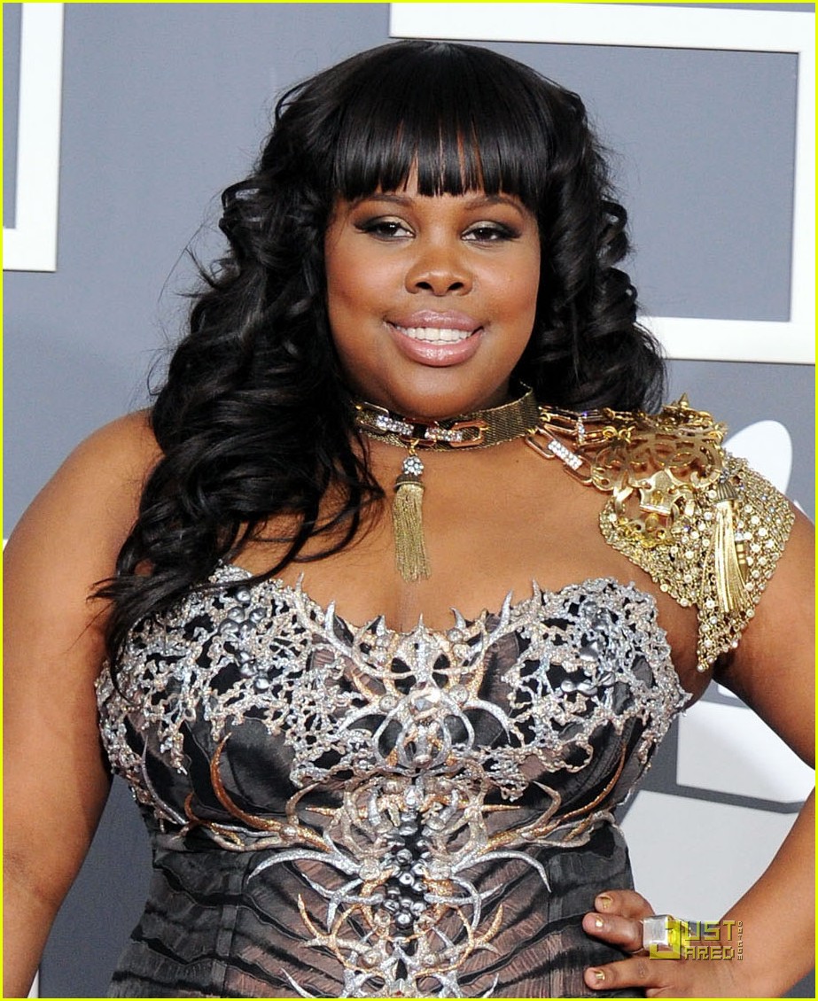 Amber Riley 15