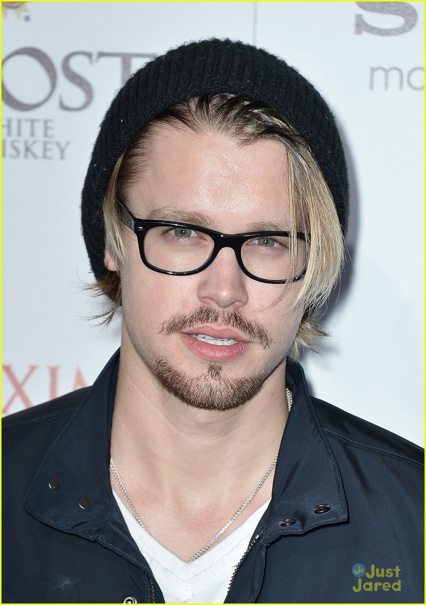 Chord Overstreet 13