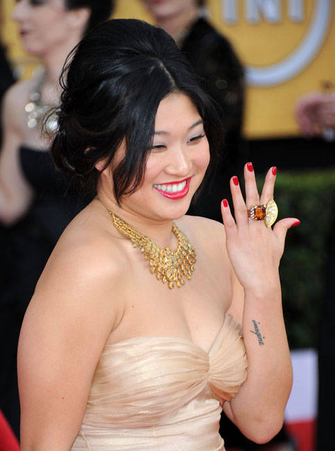 Jenna Ushkowitz 4