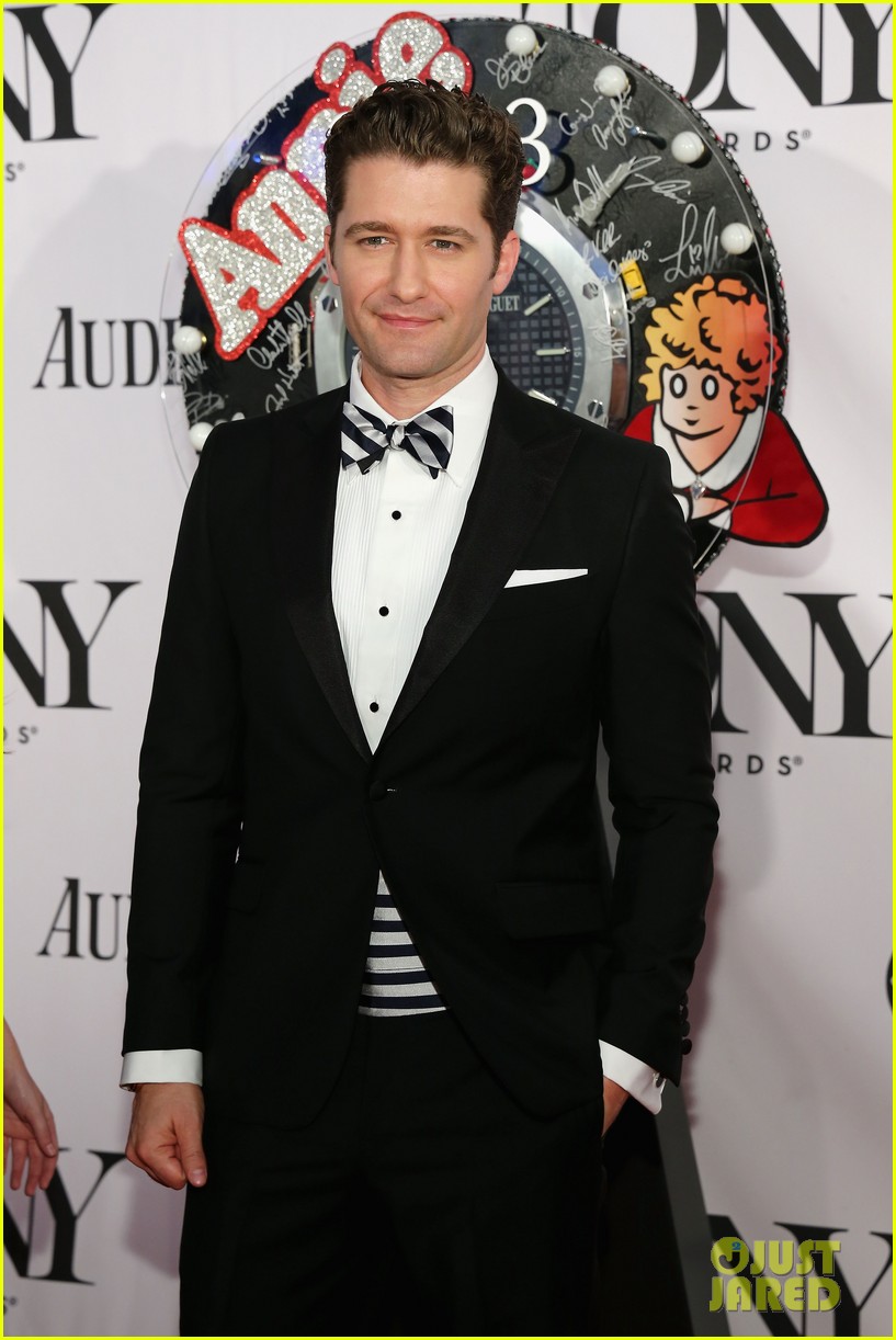 Matthew Morrison 6