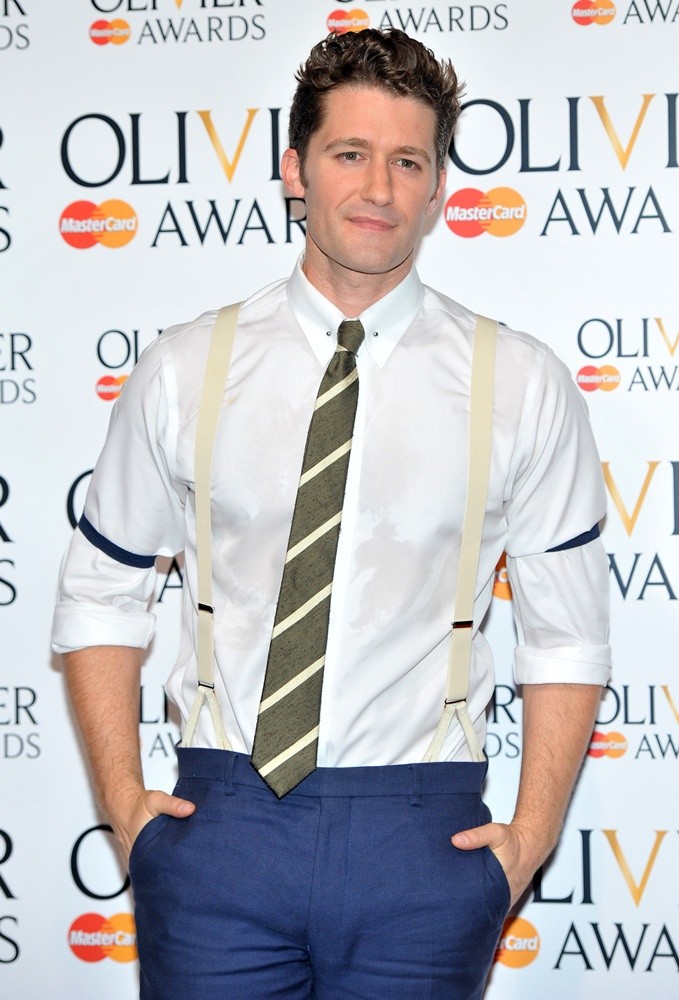 Matthew Morrison 7