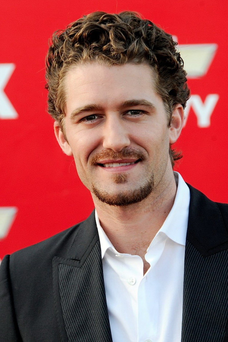 Matthew Morrison 9