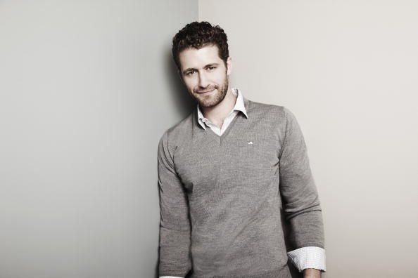 Matthew Morrison 12
