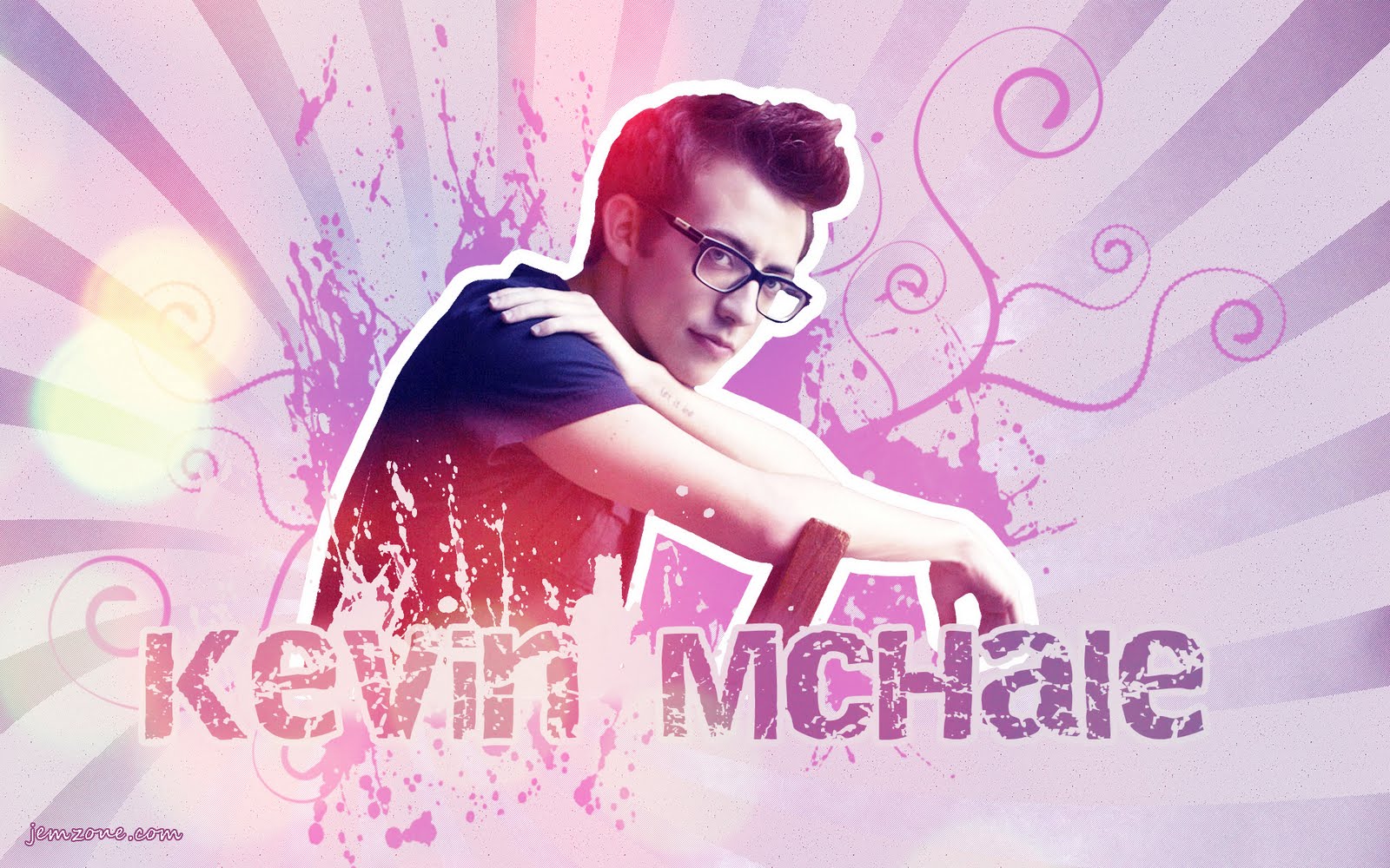 Kevin Mchale Wallpaper 1