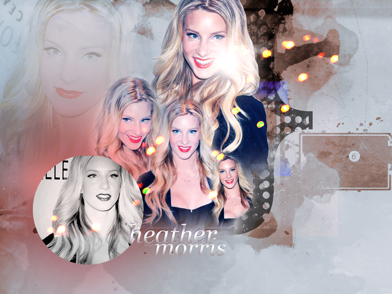 Heather Morris Wallpapers 10