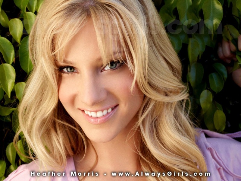 Heather Morris Wallpapers 13