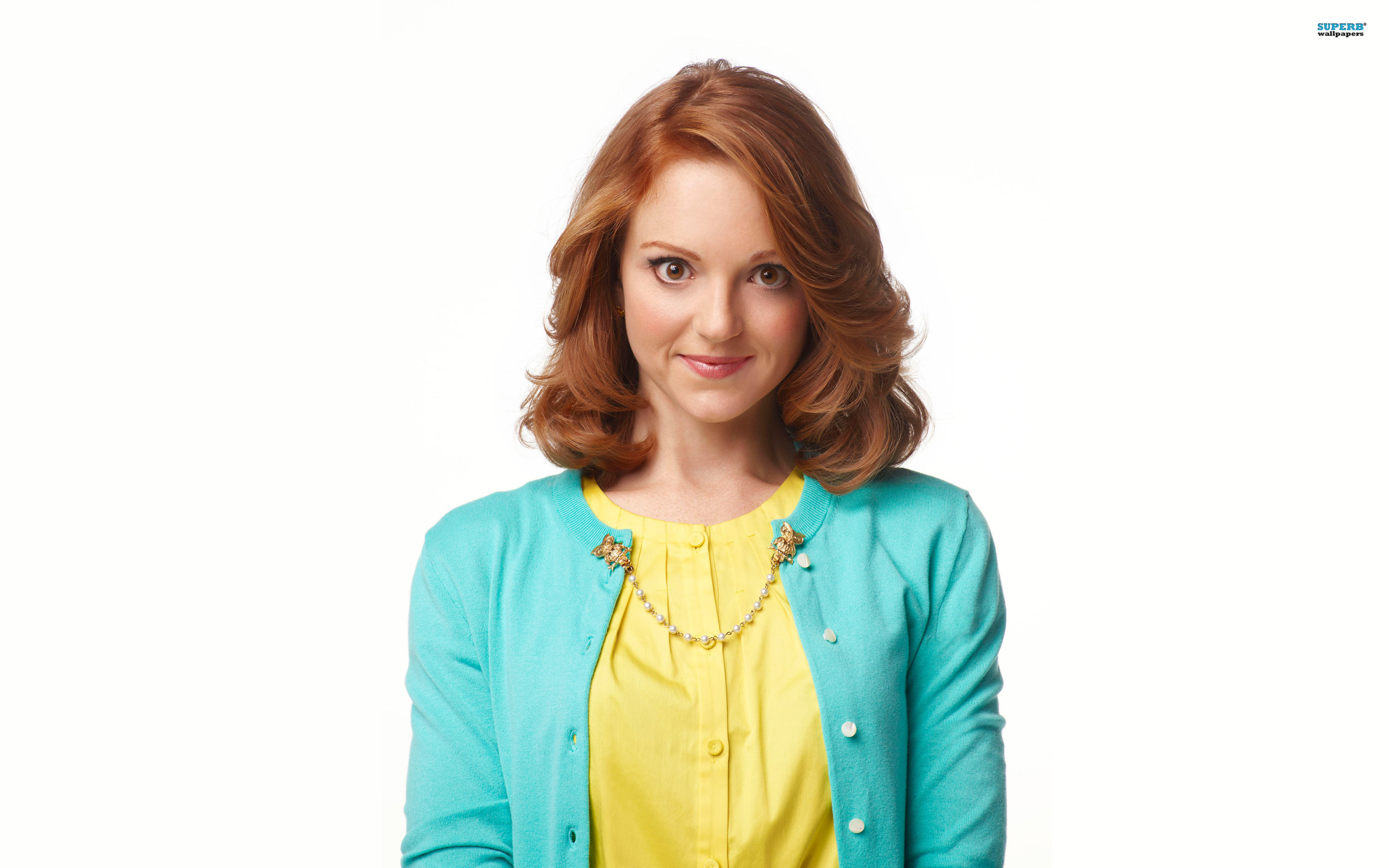 Jayma Mays Wallpapers 3