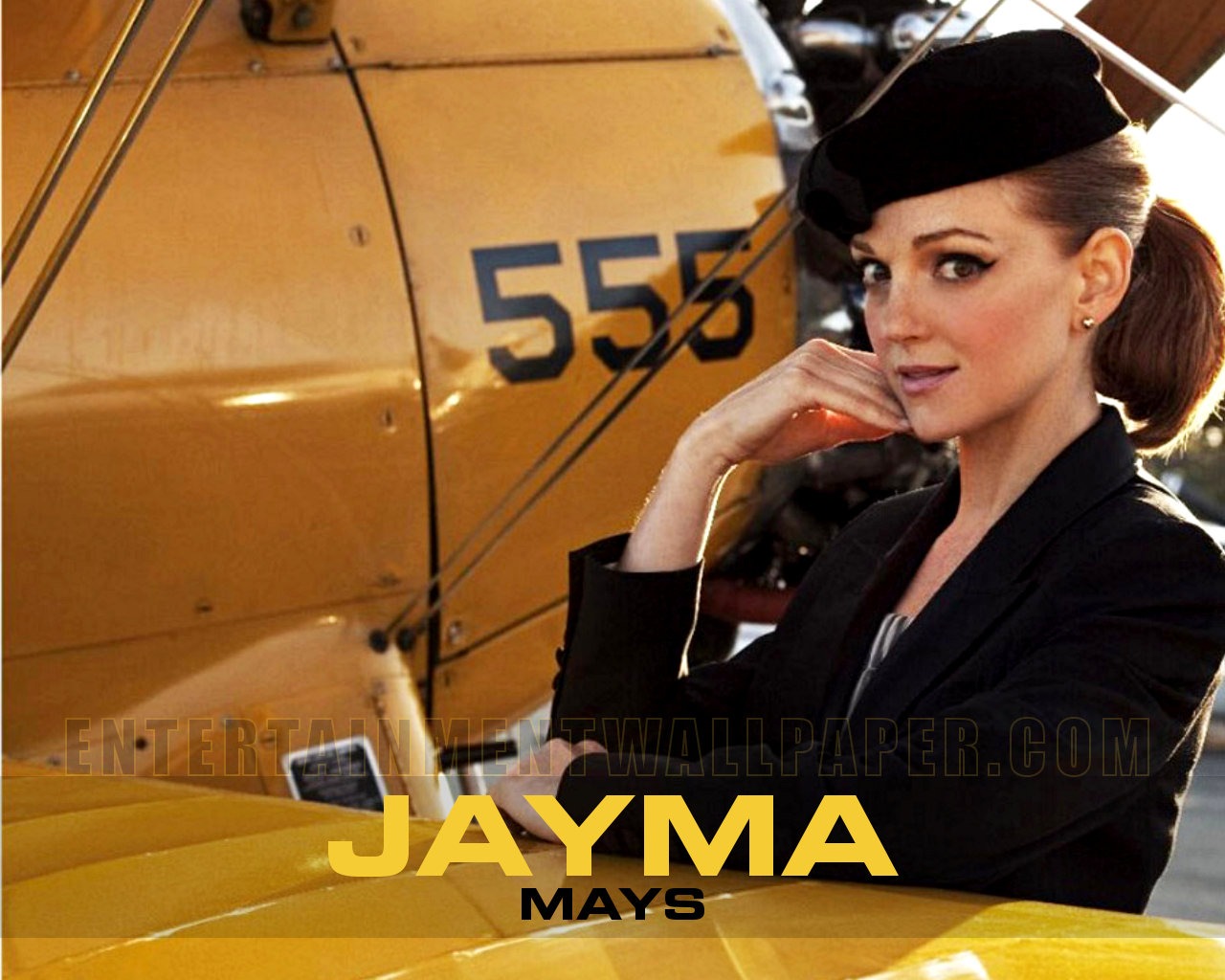 Jayma Mays Wallpapers 6