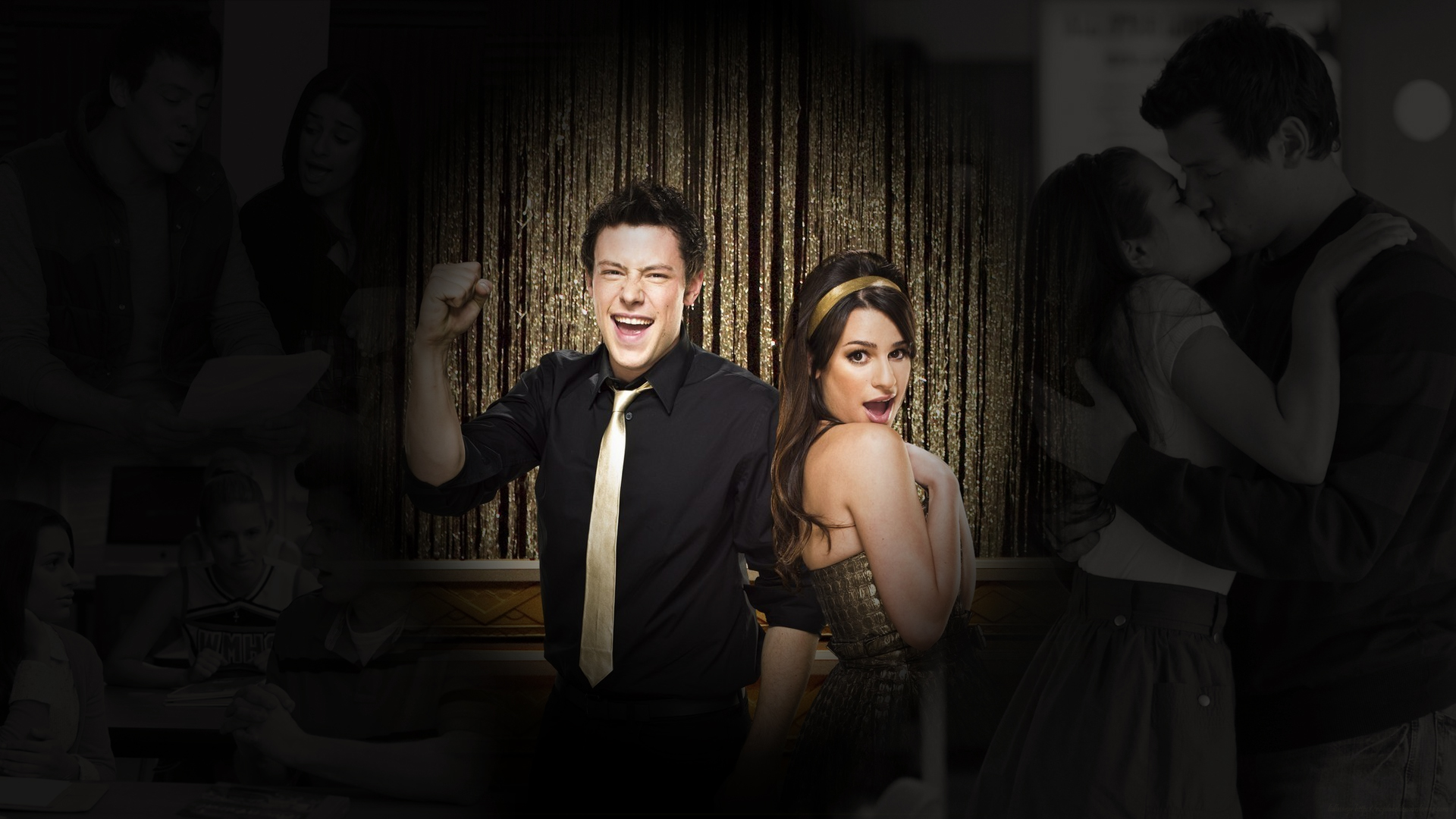 Cory Monteith Wallpapers 9