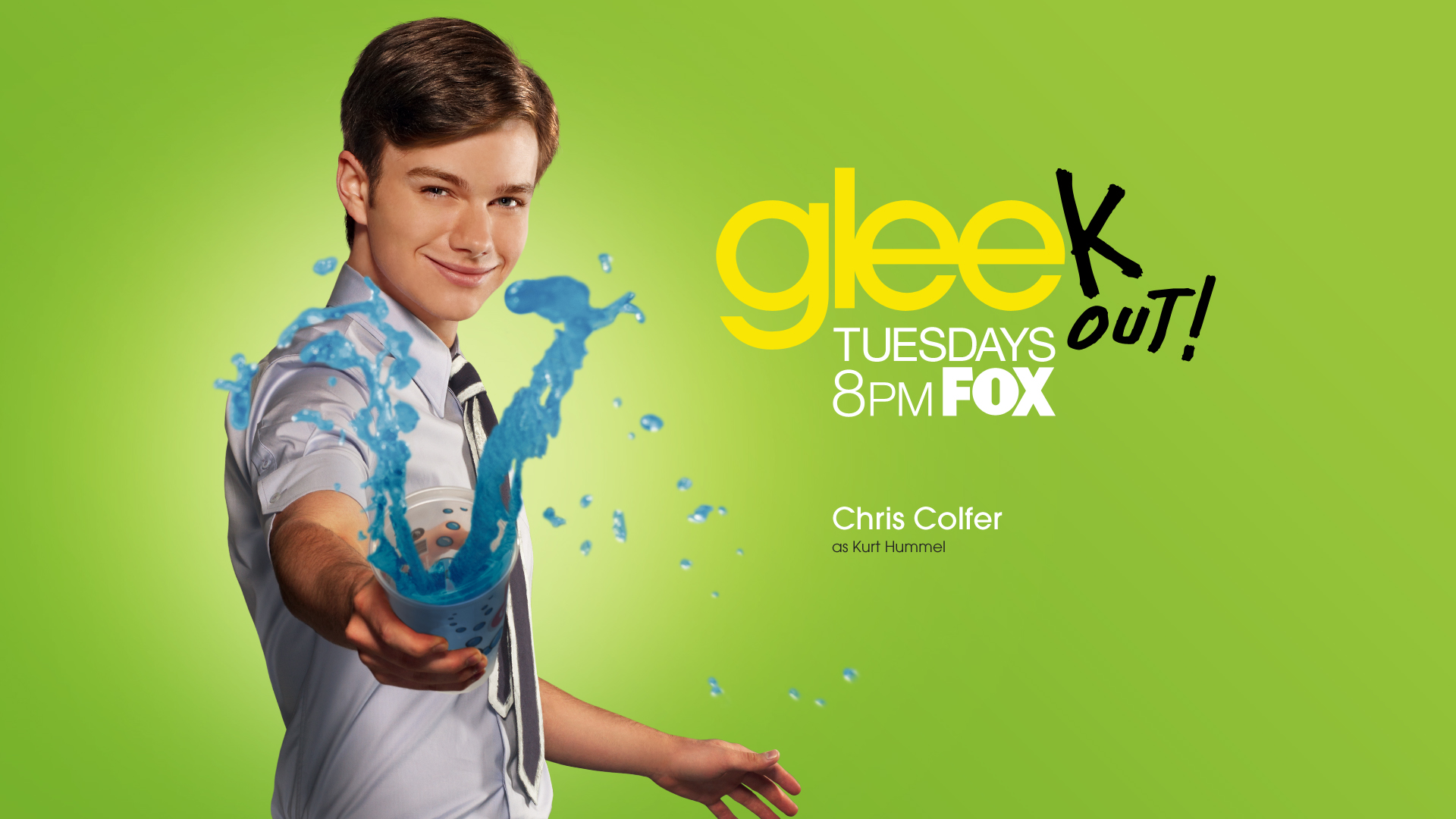 Chris Colfer Wallpapers 2