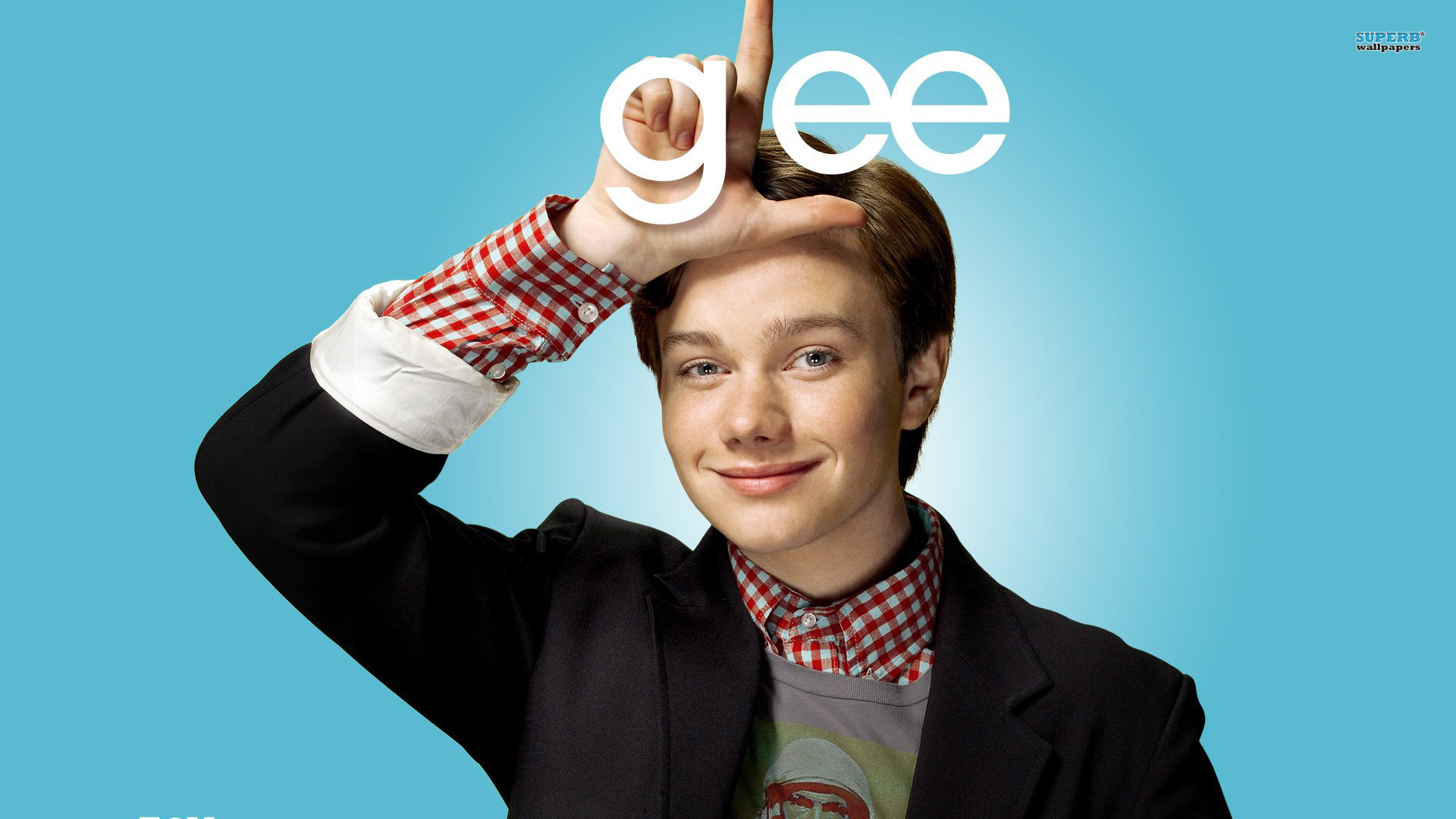 Chris Colfer Wallpapers 4