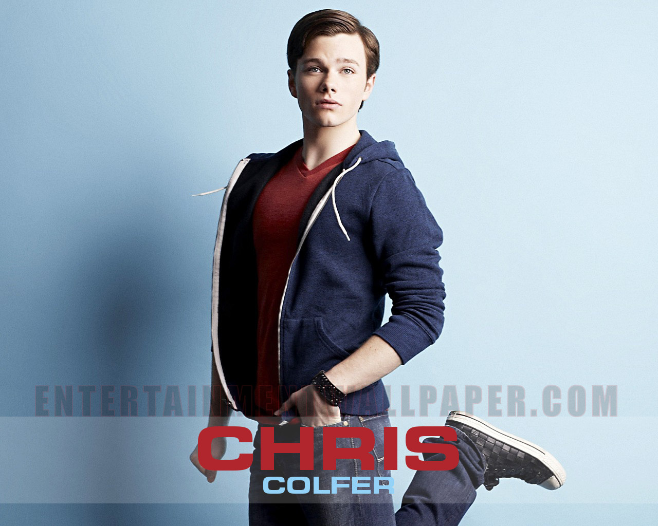 Chris Colfer Wallpapers 7