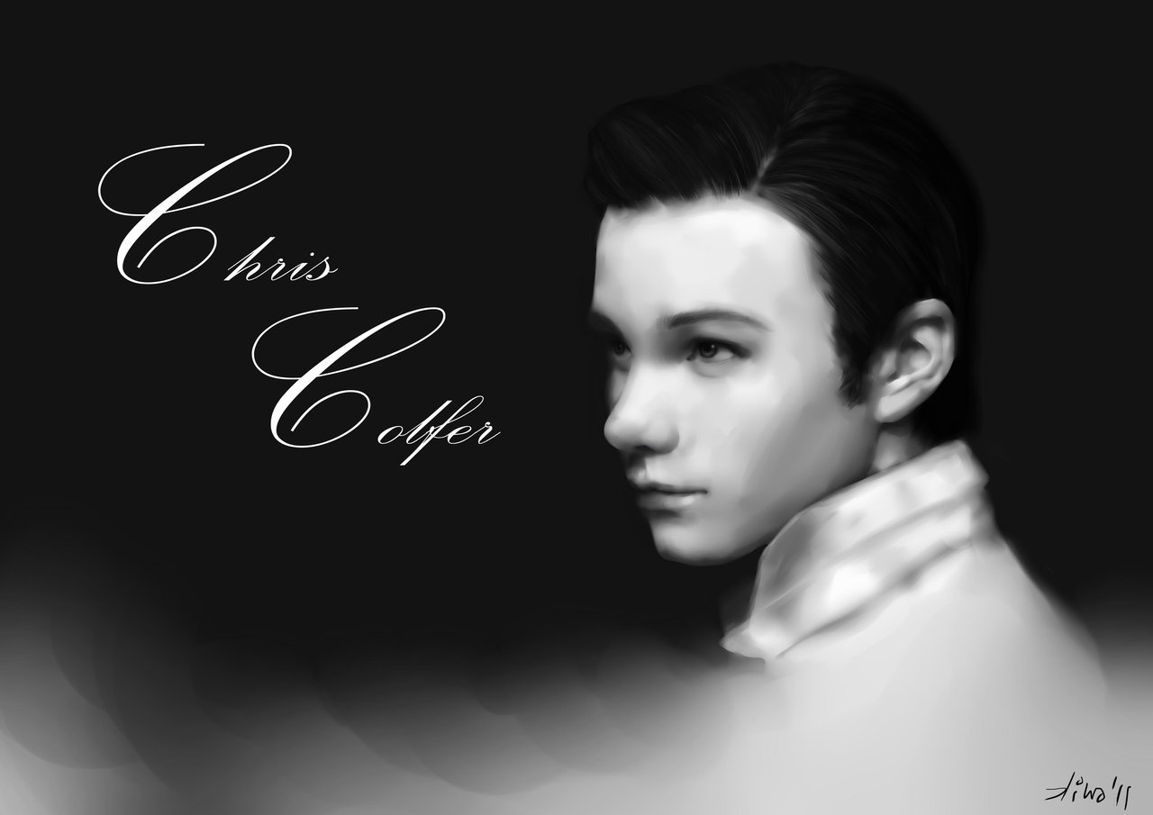 Chris Colfer Wallpapers 13