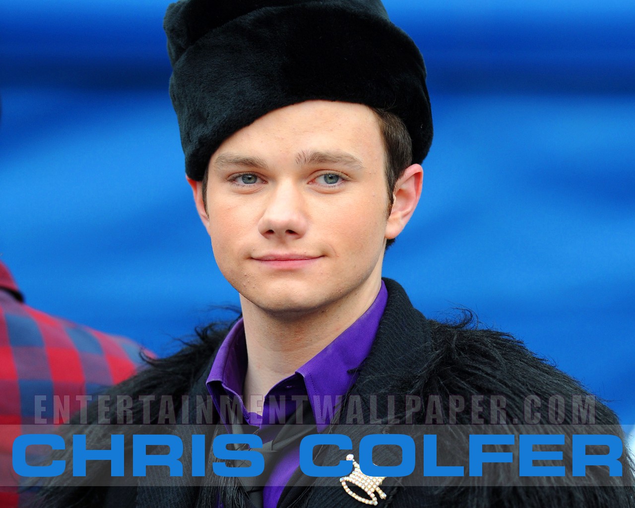 Chris Colfer Wallpapers 14