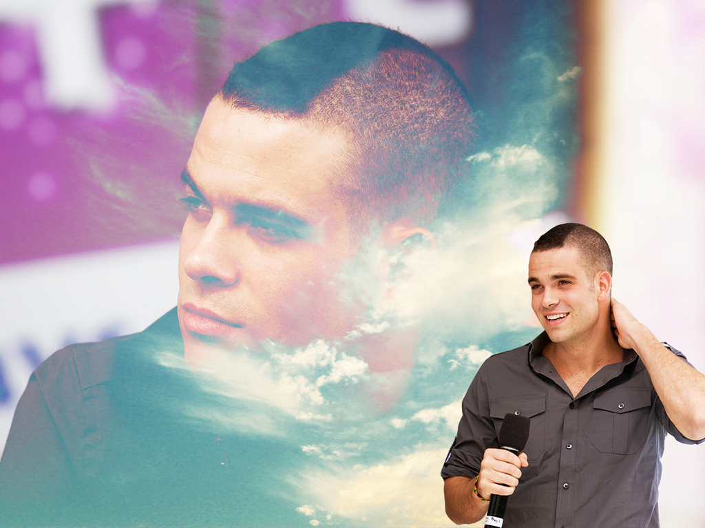 Mark Salling Wallpapers 8