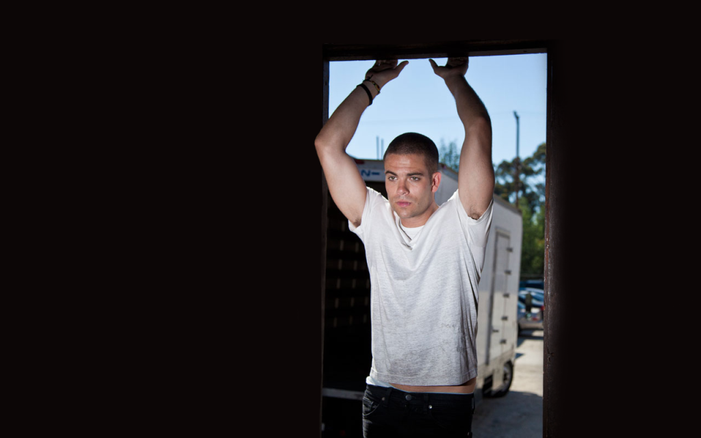 Mark Salling Wallpapers 12