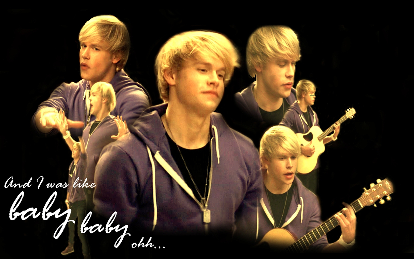 Chord Overstreet Wallpapers 10