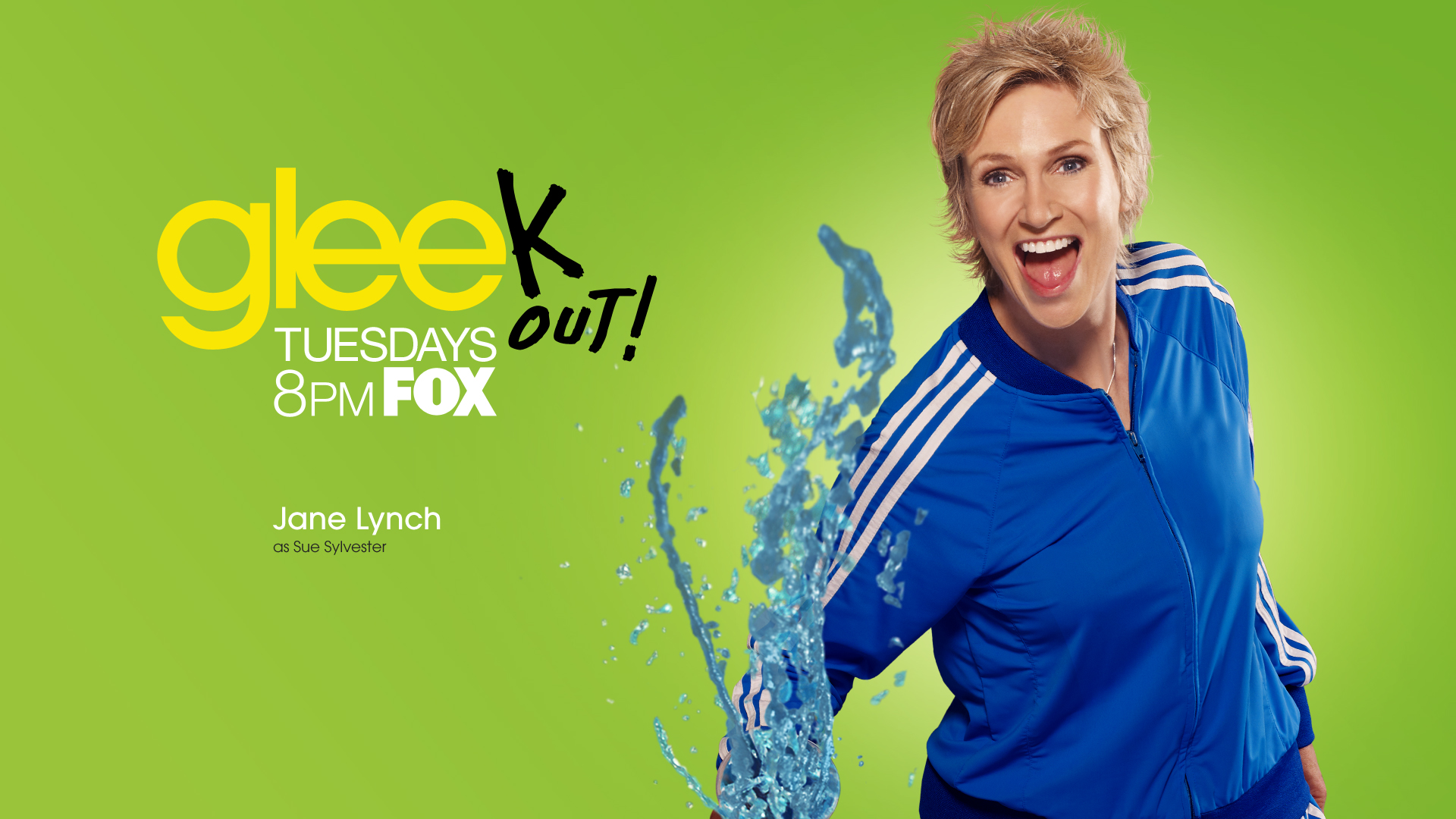Jane Lynch Wallpapers 1