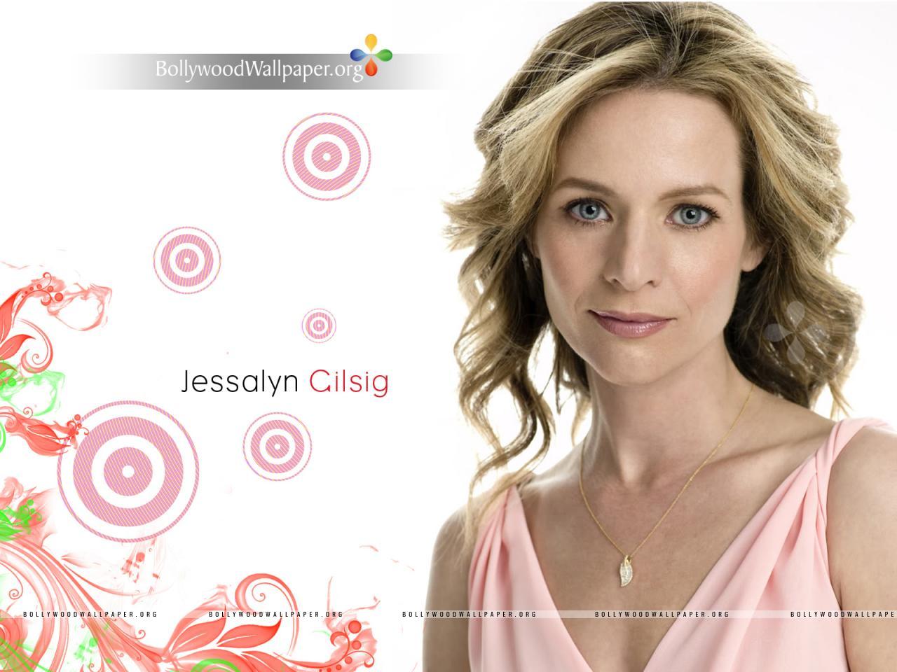 Jessalyn Gilsig Wallpapers 4