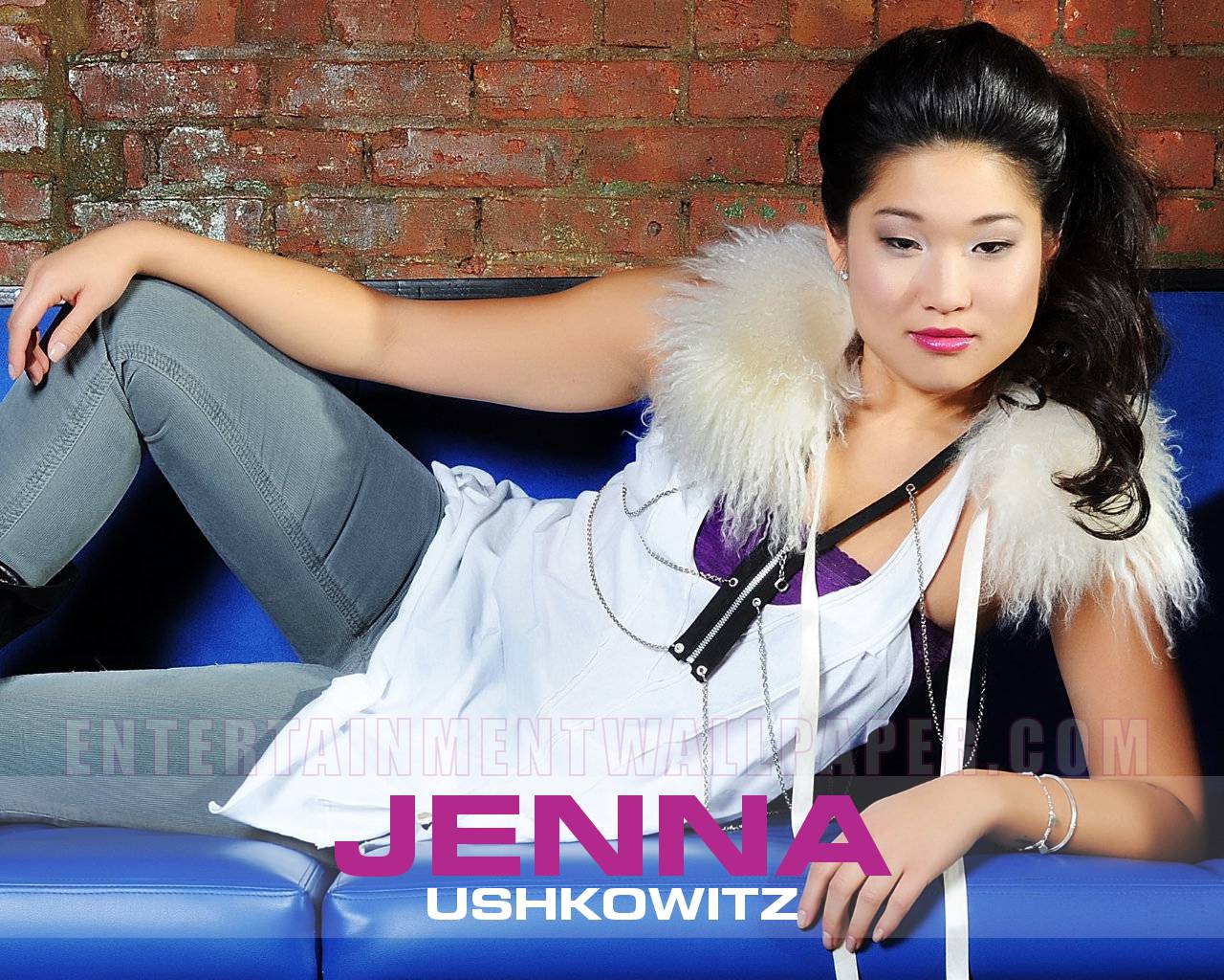 Jenna Ushkowitz Wallpapers 2