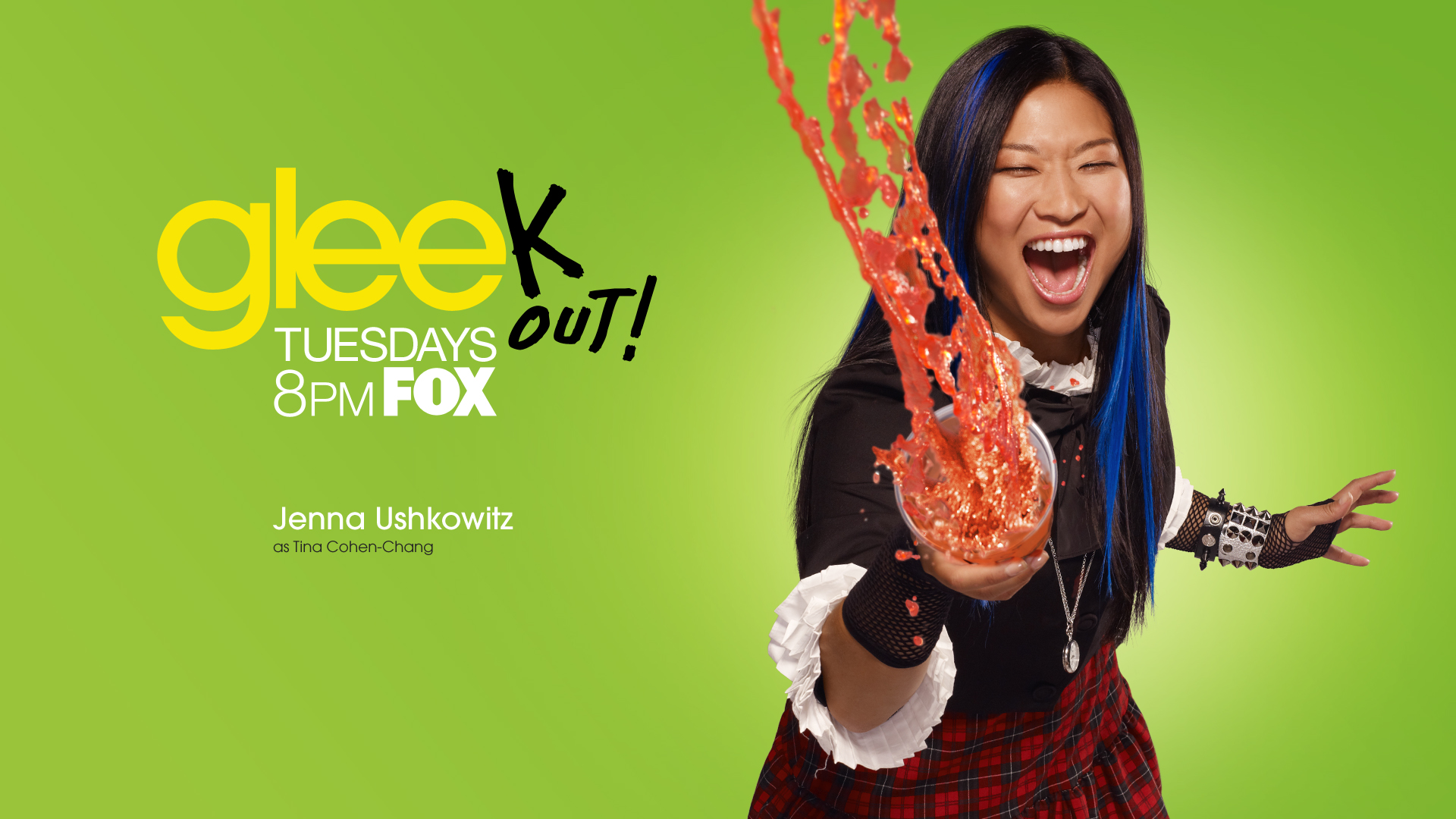 Jenna Ushkowitz Wallpapers 3