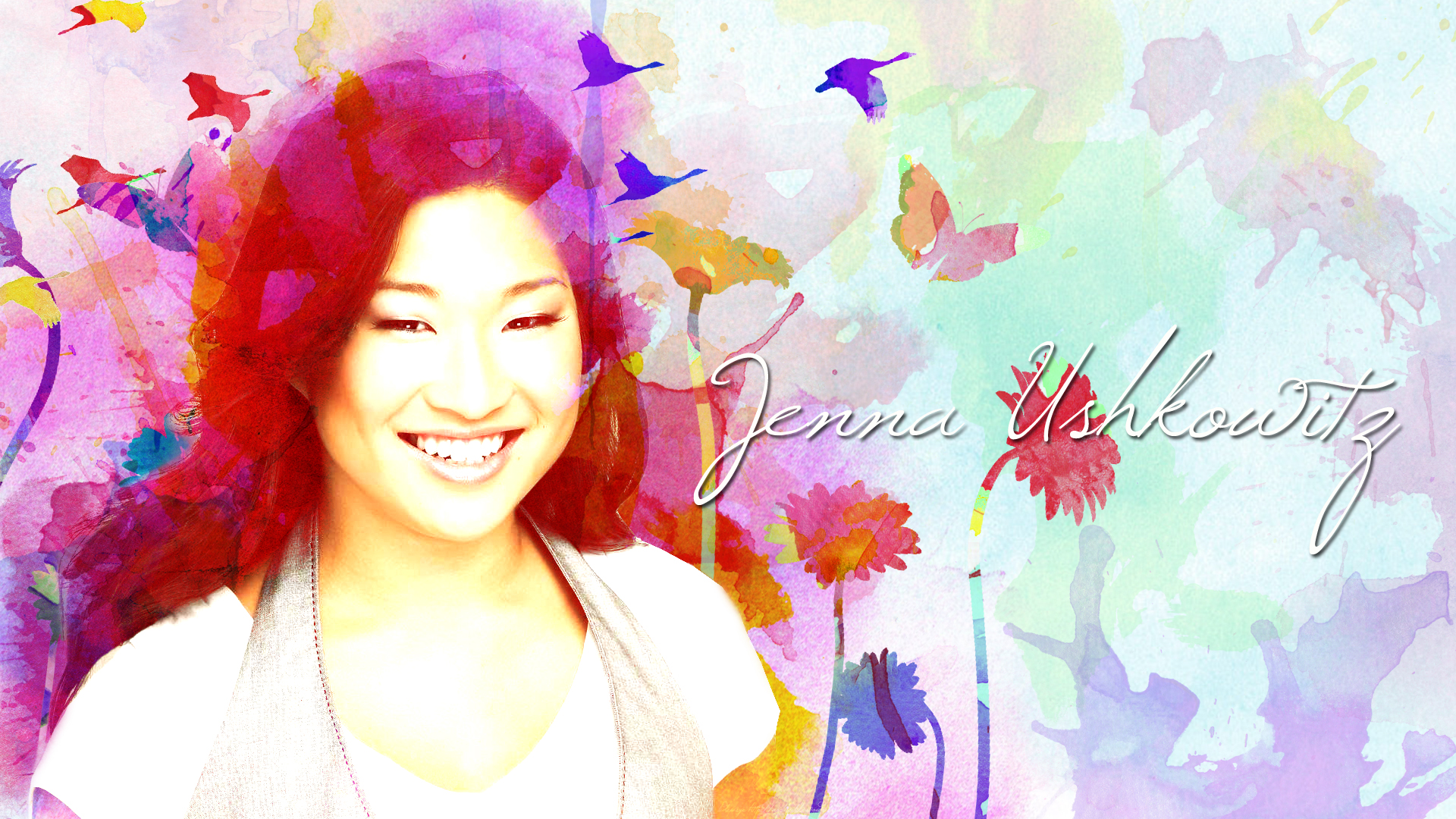 Jenna Ushkowitz Wallpapers 5