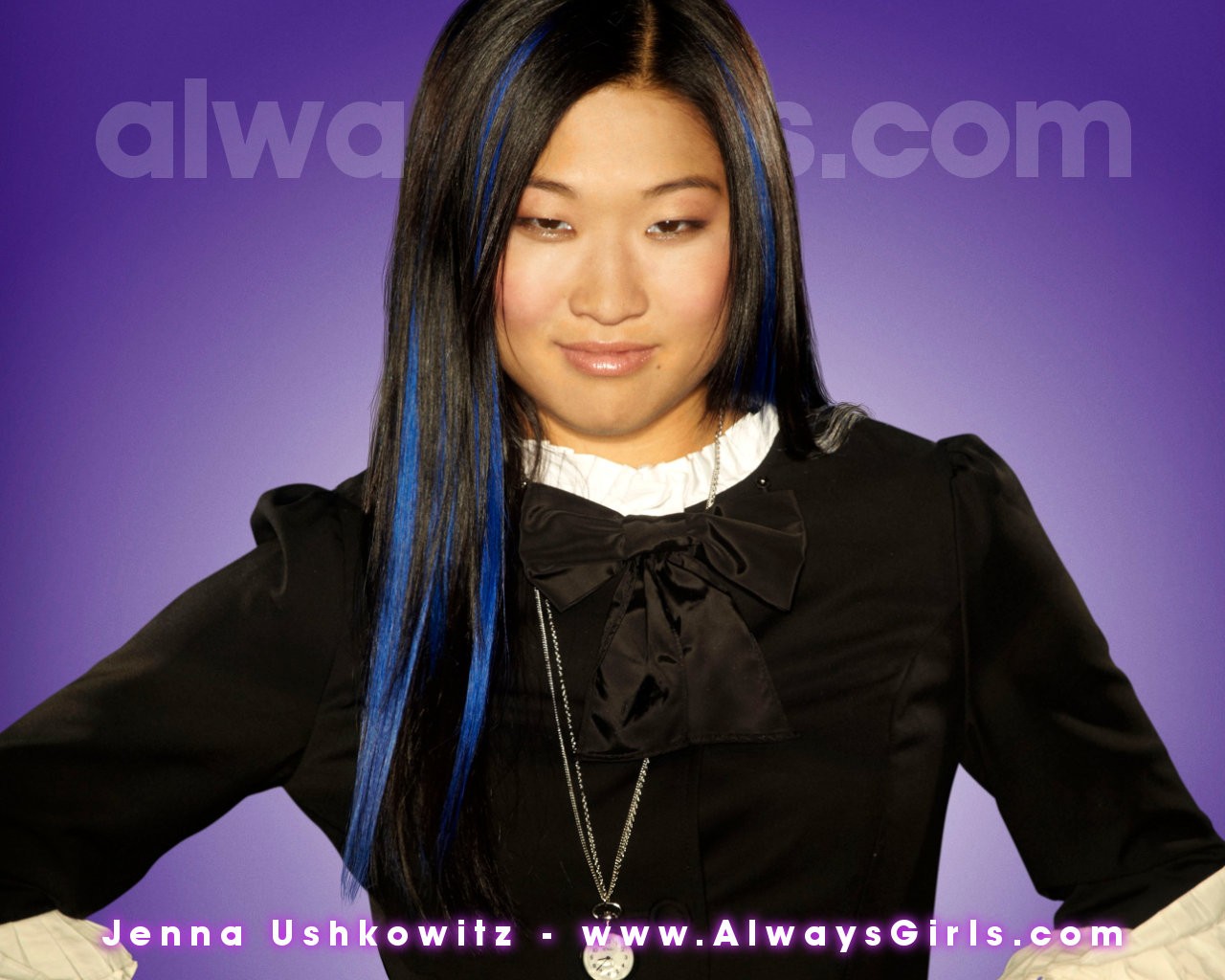 Jenna Ushkowitz Wallpapers 7