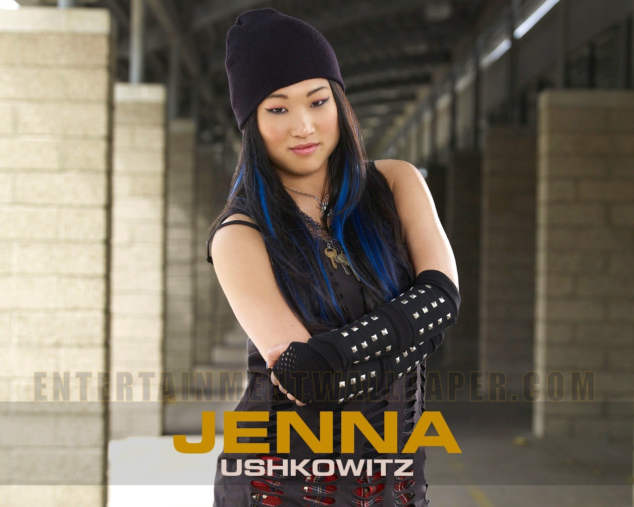 Jenna Ushkowitz Wallpapers 9