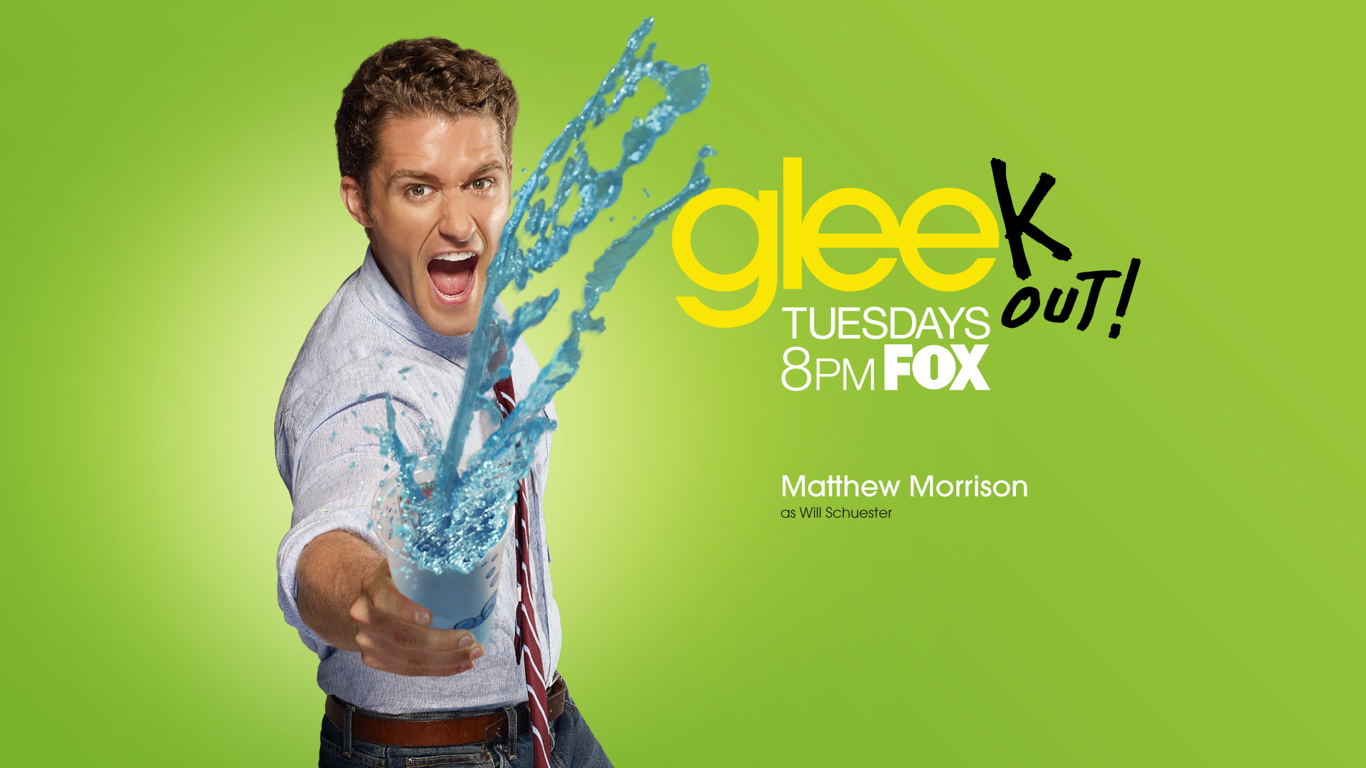 Matthew Morrison Wallpapers 1