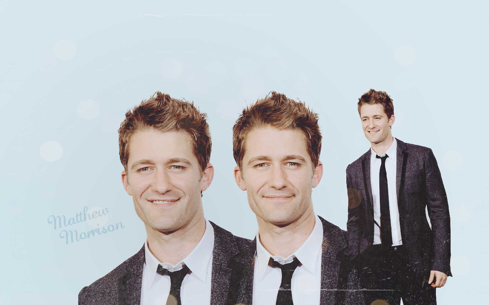 Matthew Morrison Wallpapers 2