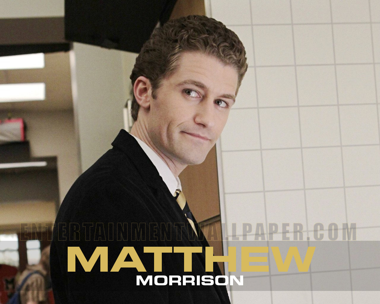 Matthew Morrison Wallpapers 8