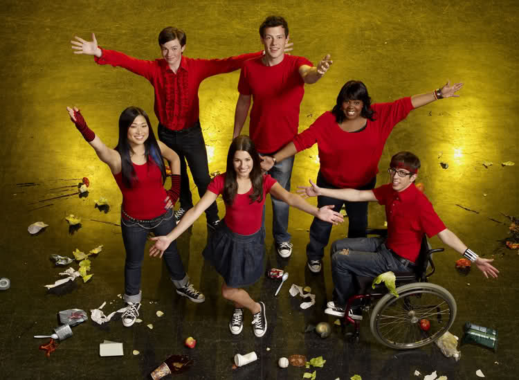 Glee 4