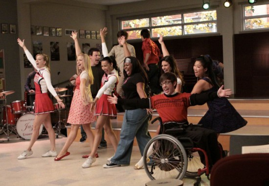 Glee 11