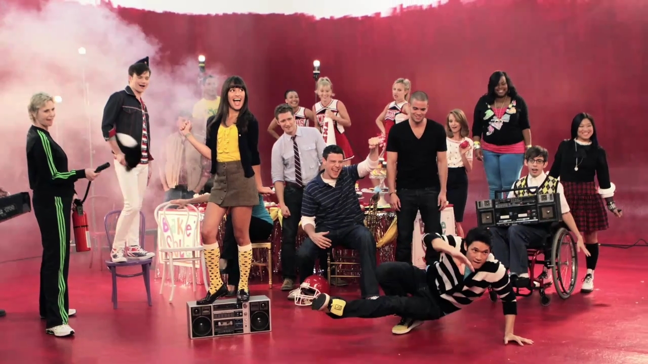 Glee 13