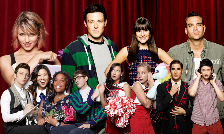 Glee 15