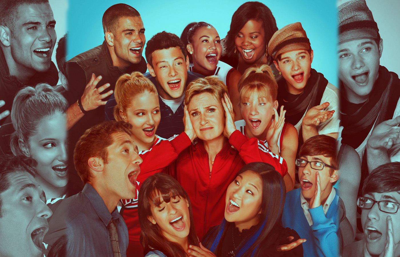 Glee 16