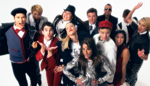 Glee 18