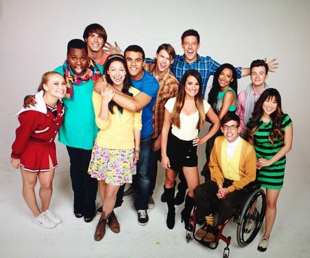 Glee 19
