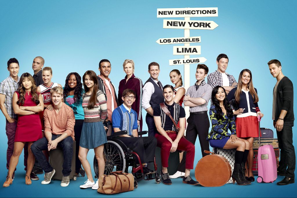 Glee 22