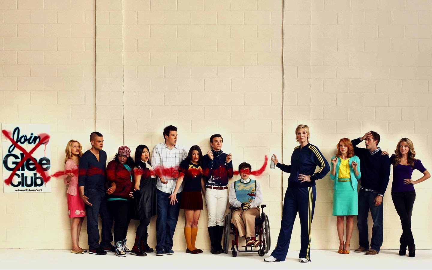 Glee Wallpapers 3