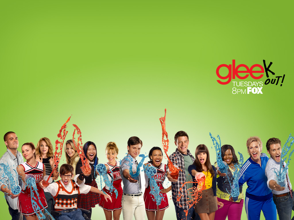 Glee Wallpapers 5