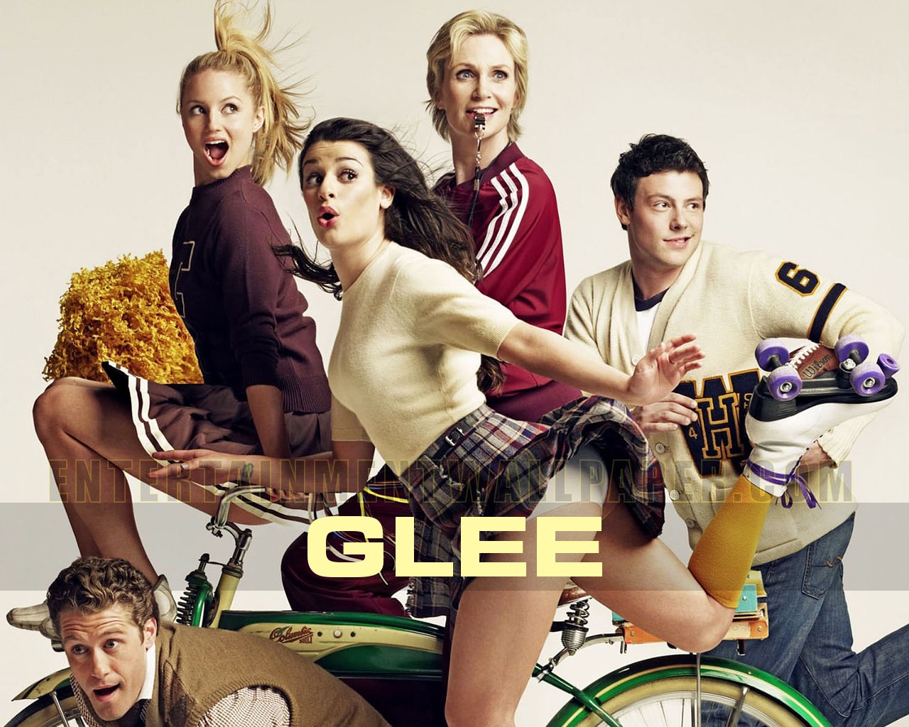 Glee Wallpapers 24