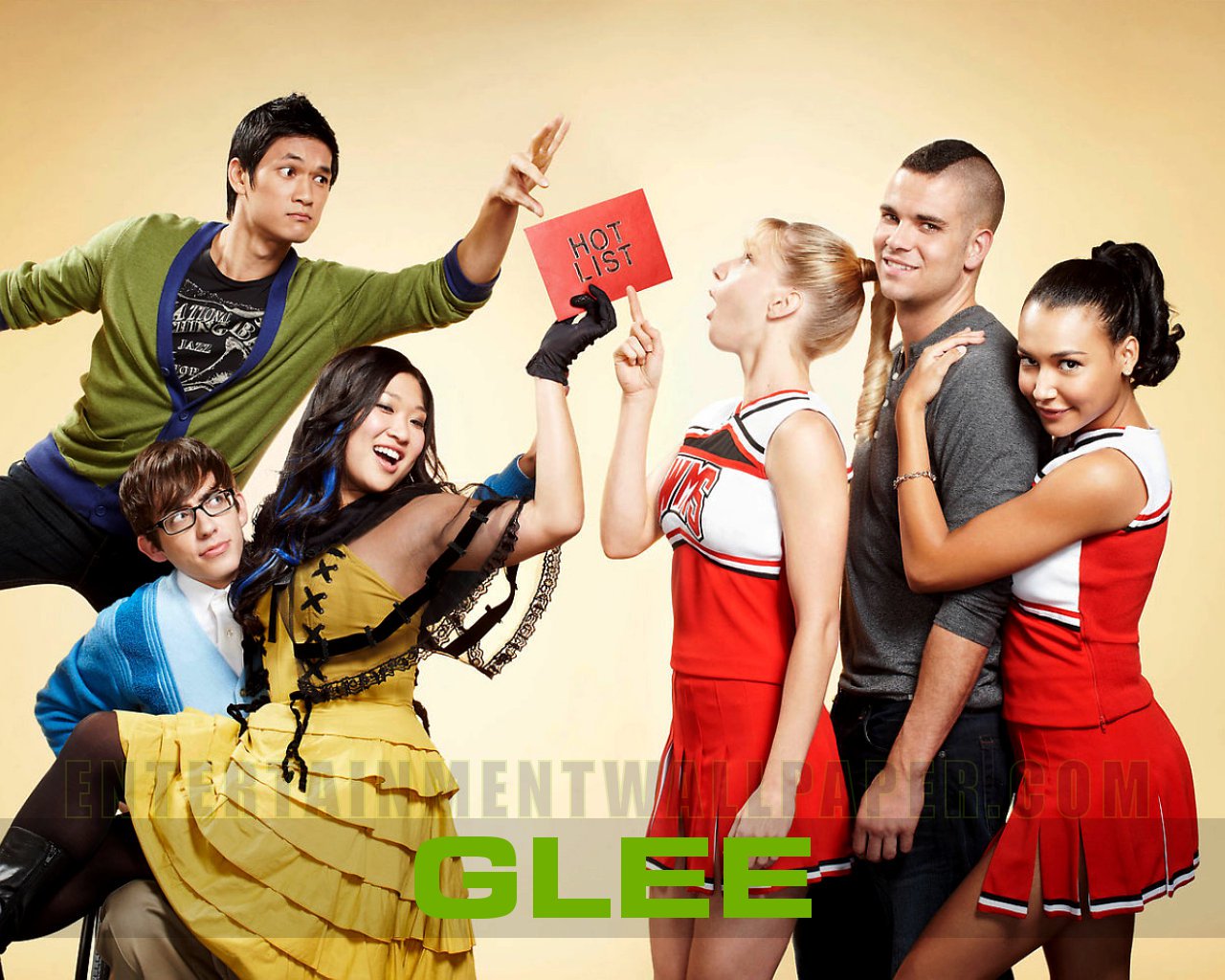 Glee Wallpapers 26