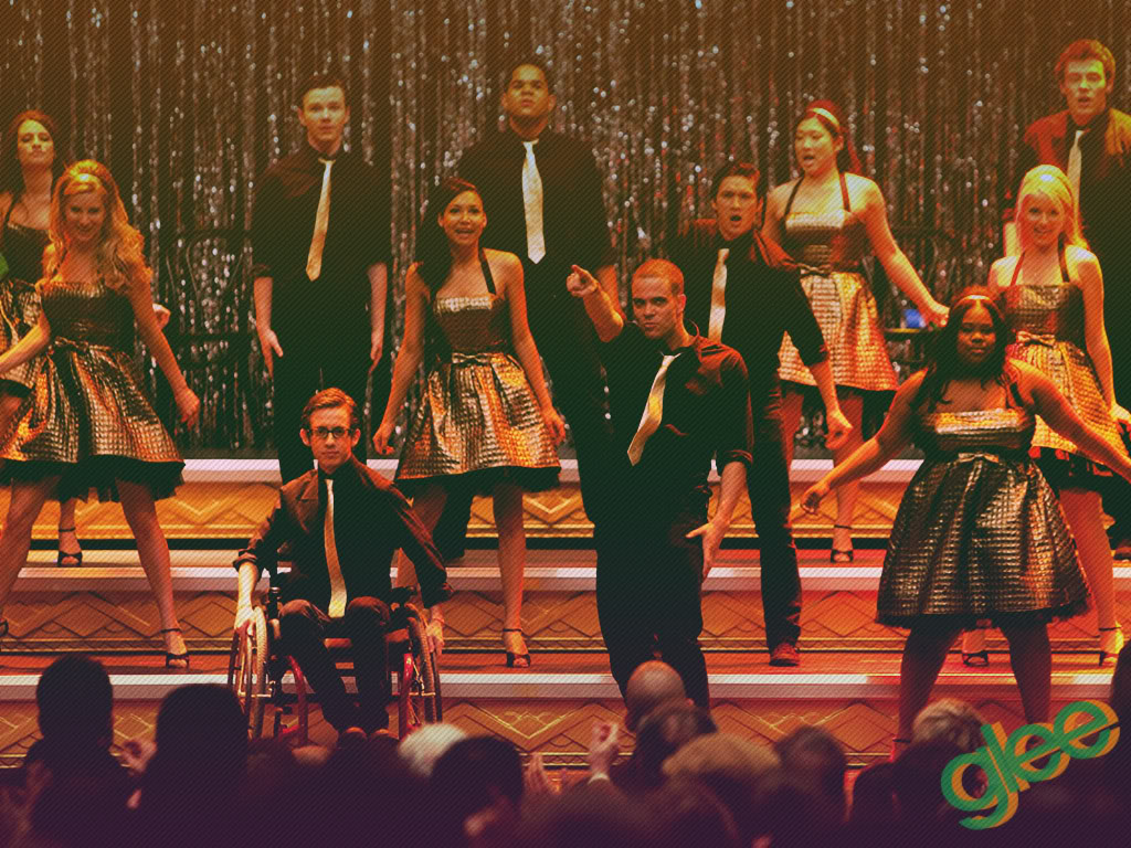 Glee Wallpapers 31