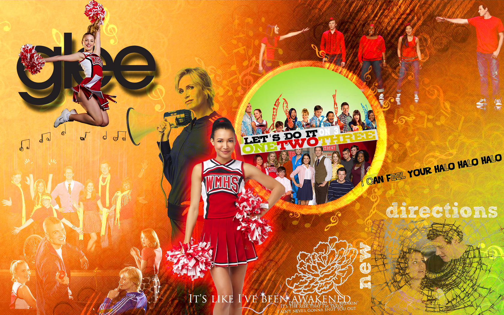 Glee Wallpapers 34