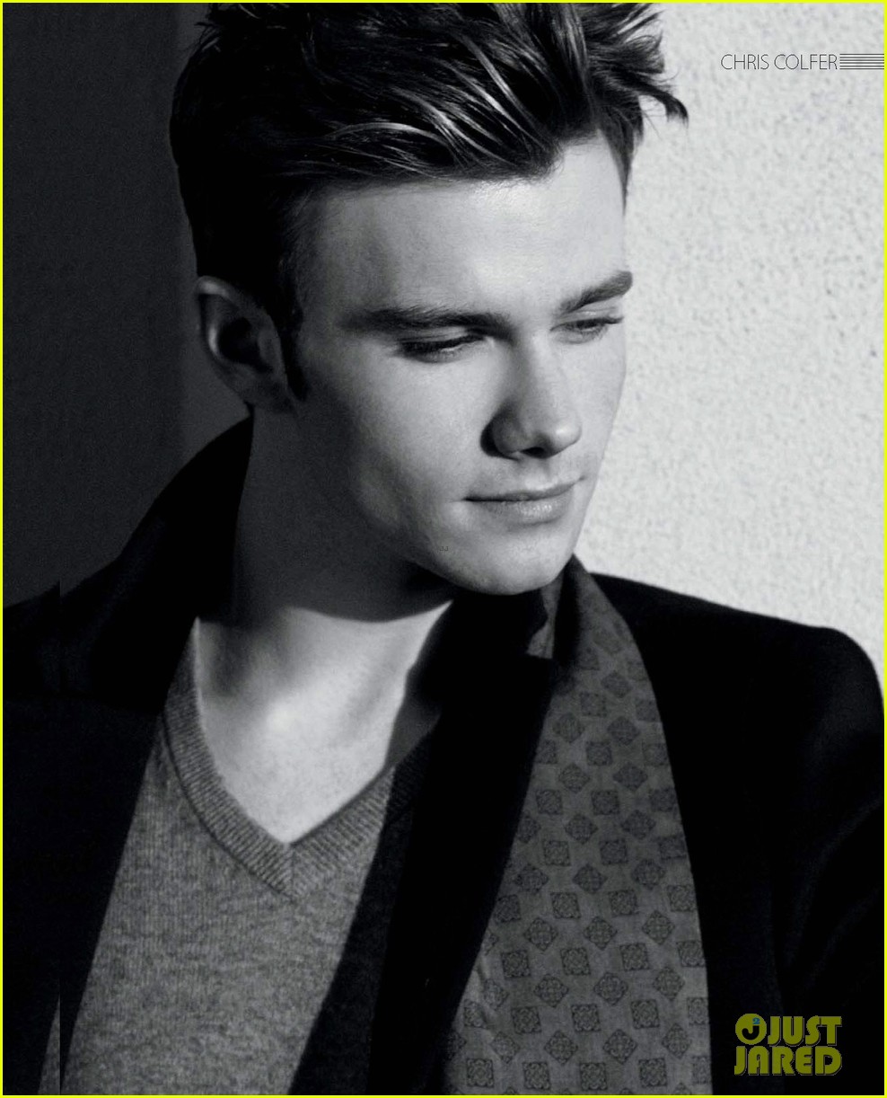 Chris Colfer 5