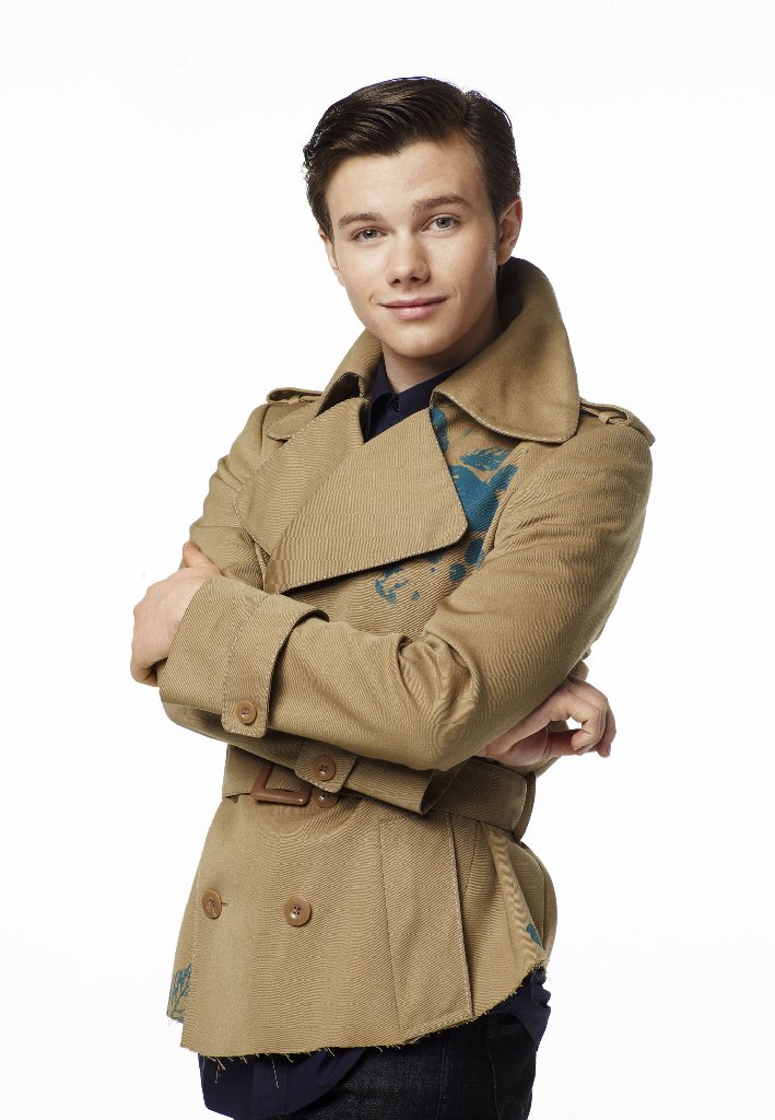 Chris Colfer 6